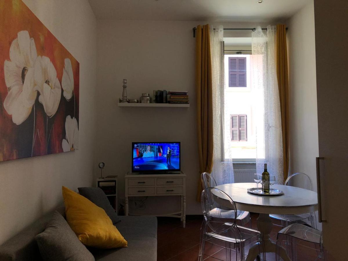 Borgo Pio 51 Apartment Vatican Roma Exterior foto