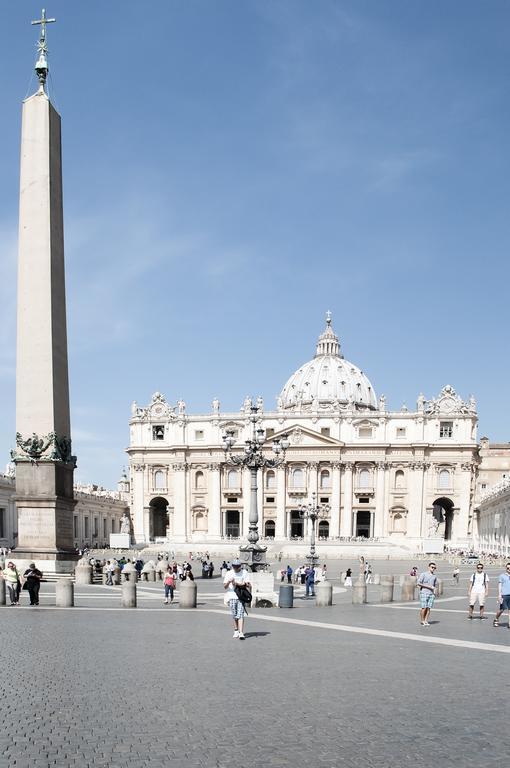 Borgo Pio 51 Apartment Vatican Roma Exterior foto
