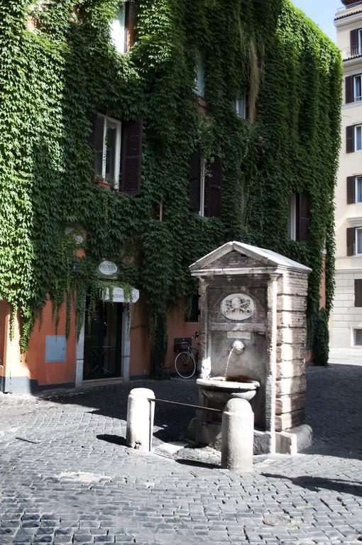 Borgo Pio 51 Apartment Vatican Roma Exterior foto