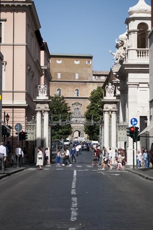 Borgo Pio 51 Apartment Vatican Roma Exterior foto